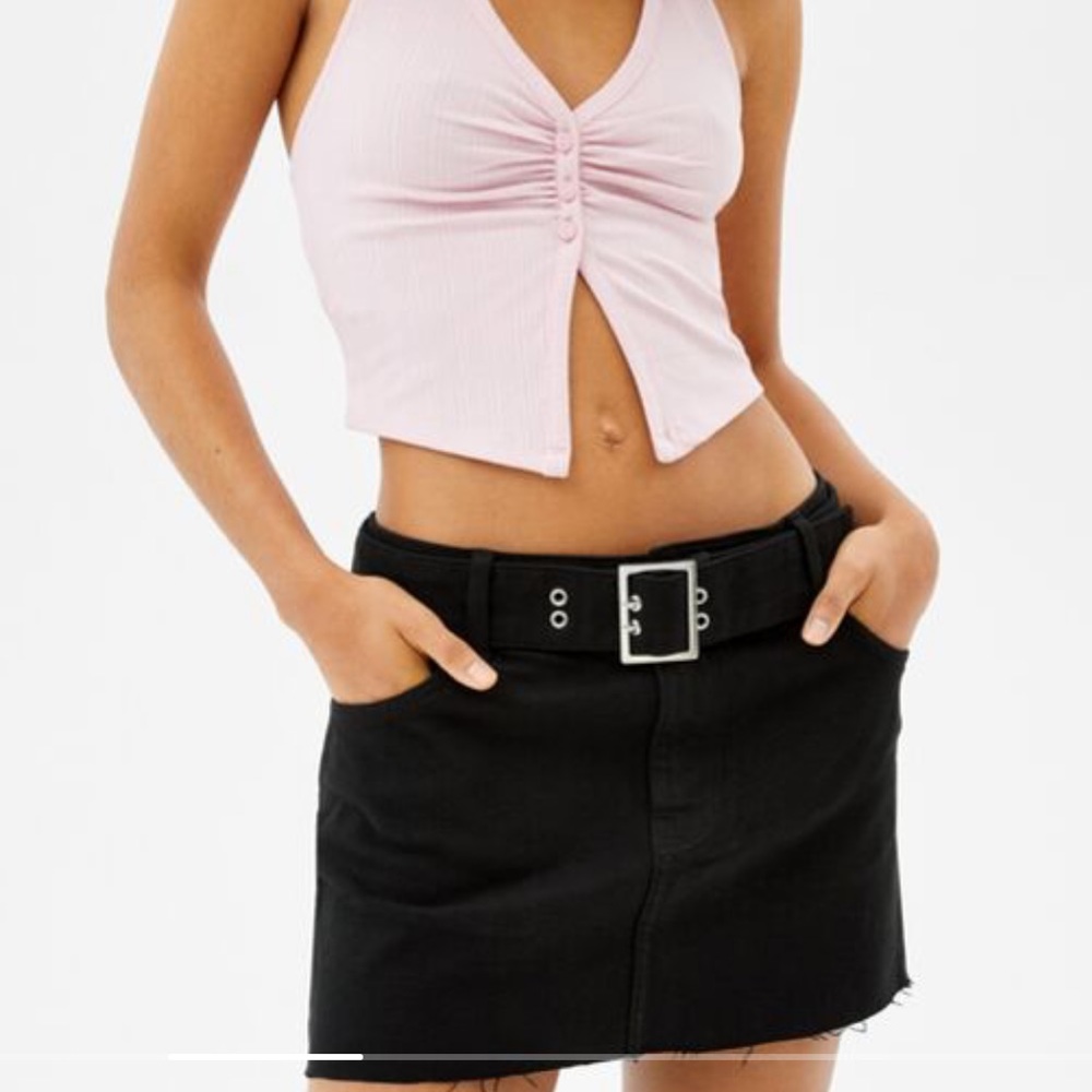 BERSHKA MINI SKIRT